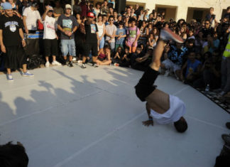 Storia della break dance 1124 0 Break dance